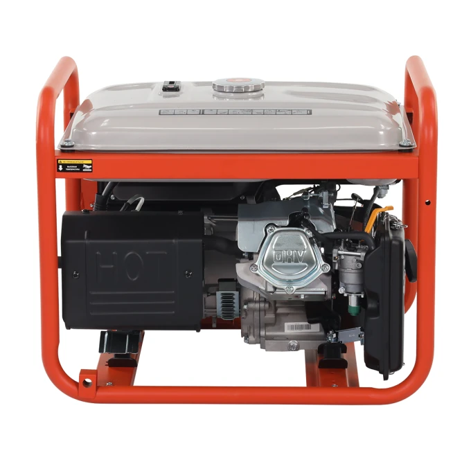 Генератор бензиновый ZONGSHEN PB 7000 E