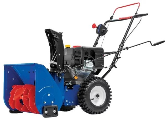 Снегоуборщик бензиновый MasterYard MX 6522