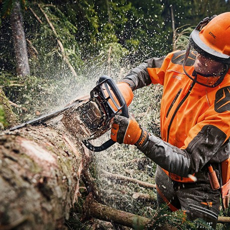 Бензопила STIHL MS 462 20&amp;quot; и фильтр PA