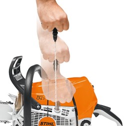 Бензопила STIHL MS 462 20&amp;quot; и фильтр PA