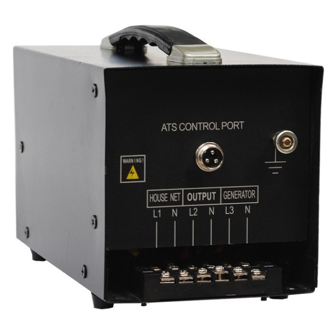 Блок автоматики Hyuindai ATS15-220