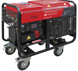 Дизельный генератор FUBAG DS 14000 DA ES