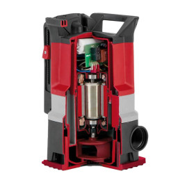 Насос погружной Twin 14000 Premium