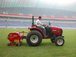 Аэратор Redexim Verti-Drain 7212