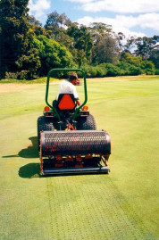 Аэратор Redexim Verti-Drain 7212