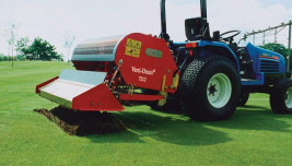 Аэратор Redexim Verti-Drain 7212