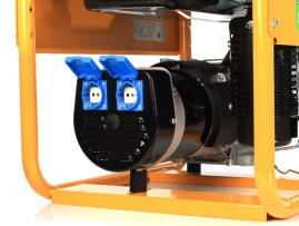 Бензогенератор Caiman Explorer 3010 XL12