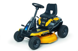 Аккумуляторный садовый райдер Cub Cadet LR2 ES76