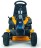 Аккумуляторный садовый райдер Cub Cadet LR2 ES76