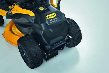 Аккумуляторный садовый райдер Cub Cadet LR2 ES76