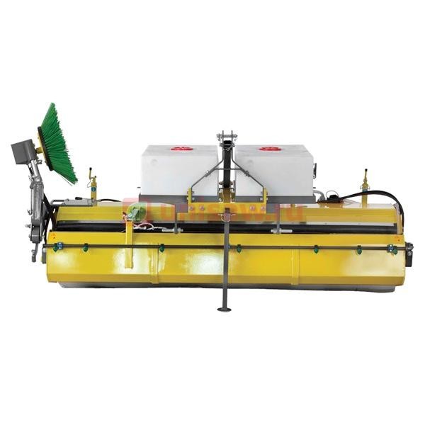 Щетка подметальная задняя с бункером и увлажнителем TSPH 2350 Bellon M.it