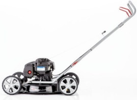 Газонокосилка бензиновая AL-KO Silver 4.67 P-B BIO
