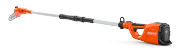 Аккумуляторная цепная пила - высоторез HUSQVARNA 120iTK4-P