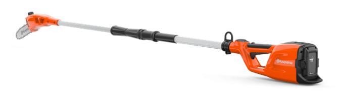 Аккумуляторная цепная пила - высоторез HUSQVARNA 120iTK4-P