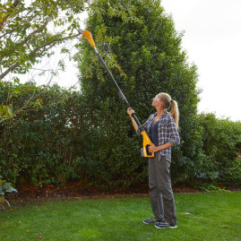 Аккумуляторный мультиинструмент Stiga SMT 100 AE K