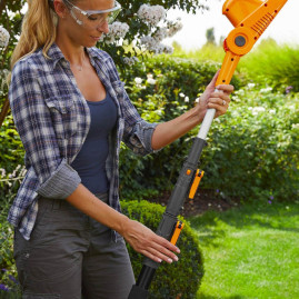 Аккумуляторный мультиинструмент Stiga SMT 100 AE K