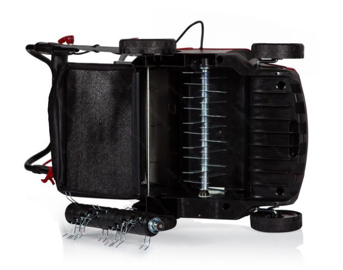 Аэратор AL-KO Comfort 36 E Combi Care, электр.