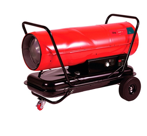 Жидкотопливный теплогенератор FUBAG PASSAT 120