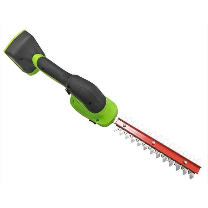 Садовые ножницы-кусторез аккумуляторные Greenworks 1600607, 24V, без АКБ и ЗУ