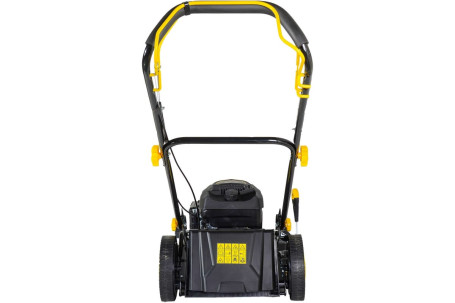 Бензиновая газонокосилка Huter GLM-530SX