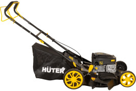 Бензиновая газонокосилка Huter GLM-530SX