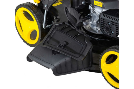 Бензиновая газонокосилка Huter GLM-530SX