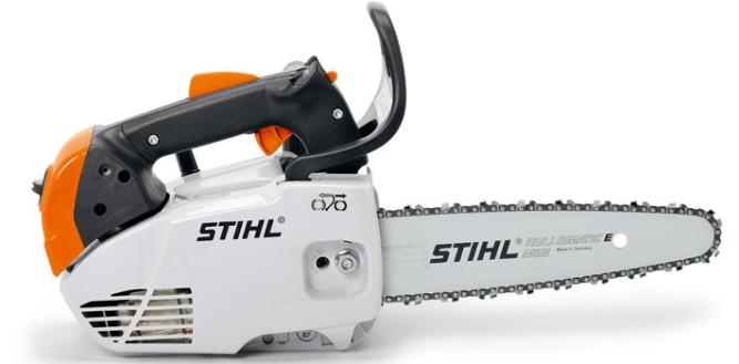 Бензопила STIHL MS 150 TC-E 12&amp;quot; 11460113000k