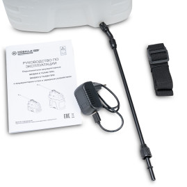 Опрыскиватель аккумуляторный МОБИЛ К TCA40 ПРО с акк и ЗУ