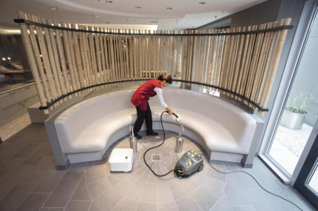 Пароочиститель Karcher SG 4/4, 1.092-104.0