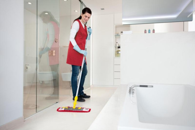 Профессиональное чистящее средство санитарное CA 20 C, 5л Karcher 6.295-680.0