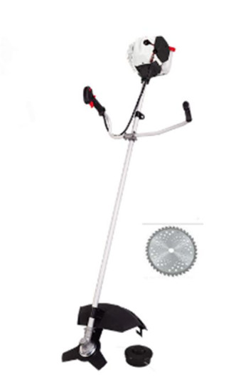 Кусторез бензиновый Интерскол КБ-44/43Р