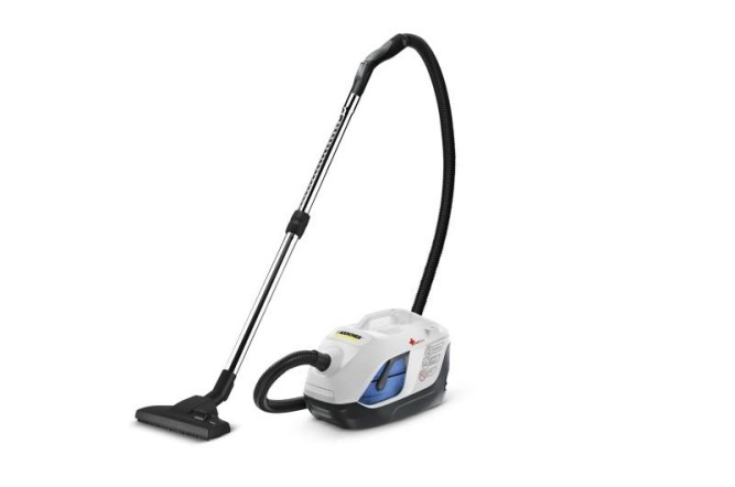 Пылесос с аквафильтром Karcher DS 6.000 Mediclean, 1.195-202.0