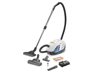Пылесос с аквафильтром Karcher DS 6.000 Mediclean, 1.195-202.0