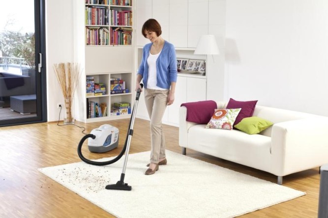 Пылесос с аквафильтром Karcher DS 6.000 Mediclean, 1.195-202.0