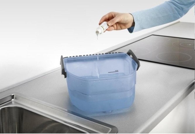 Пылесос с аквафильтром Karcher DS 6.000 Mediclean, 1.195-202.0