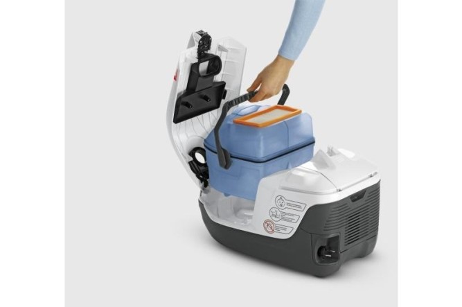 Пылесос с аквафильтром Karcher DS 6.000 Mediclean, 1.195-202.0