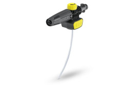Насадка для пенной чистки Connect&amp;Clean + средство Ultra Foam Cleaner 1 л (K2-K7) Karcher 2.643-142.