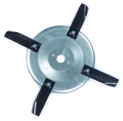 Нож дисковый 4z Disk-Cut 48 см к МВ 3RC/RT VIKING 69097005106