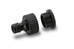 Штуцер резьбовой G1 внутренняя резьба с переходной муфтой Karcher 2.645-066.0