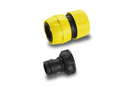 Комплект Premium для подключения шлангов 3/4" к насосу Karcher 6.997-340.0