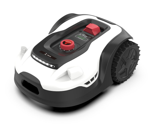 Робот-газонокосилка ZimAni Automower 320 — 