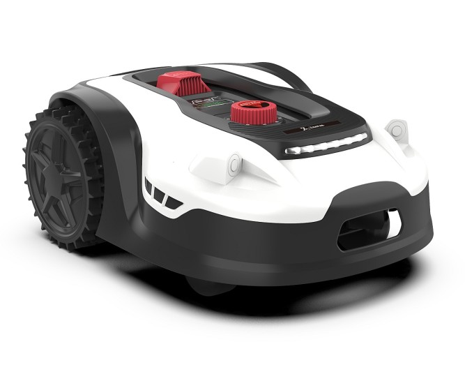 Робот-газонокосилка ZimAni Automower 320