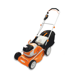 Газонокосилка аккумуляторная VILLARTEC MA 4043