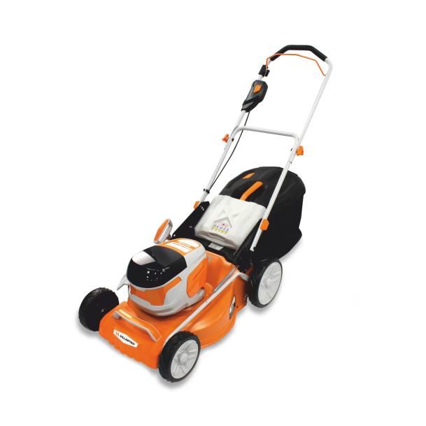 Газонокосилка аккумуляторная VILLARTEC MA 4043