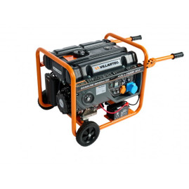 Генератор бензиновый VILLARTEC GG 8300EWC