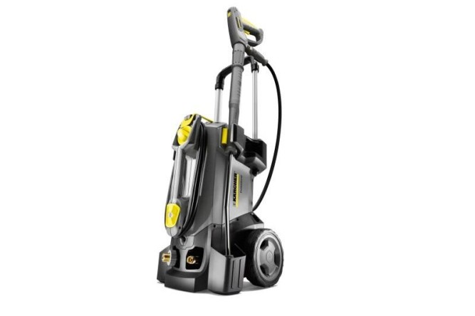 Мойка высокого давления Karcher HD 5/12 C Plus 1.520-901.0