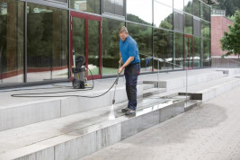 Мойка высокого давления Karcher HD 5/12 C Plus 1.520-901.0