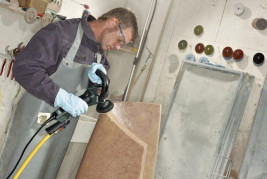 Машина для мокрого шлифования Metabo PWE 11-100 602050000