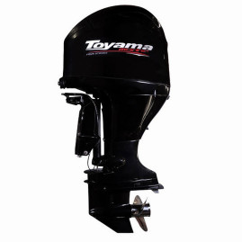 Лодочный мотор TOYAMA F115FEX-T-EFI-L 4 тактн