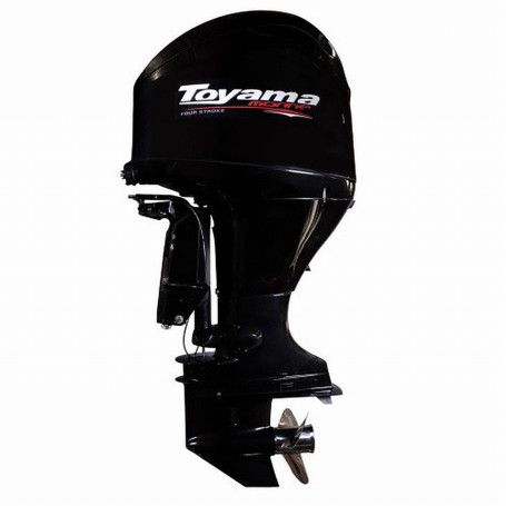Лодочный мотор TOYAMA F115FEX-T-EFI-L 4 тактн